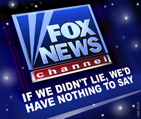 Why do people still watch Fox News knowing that they lie to  